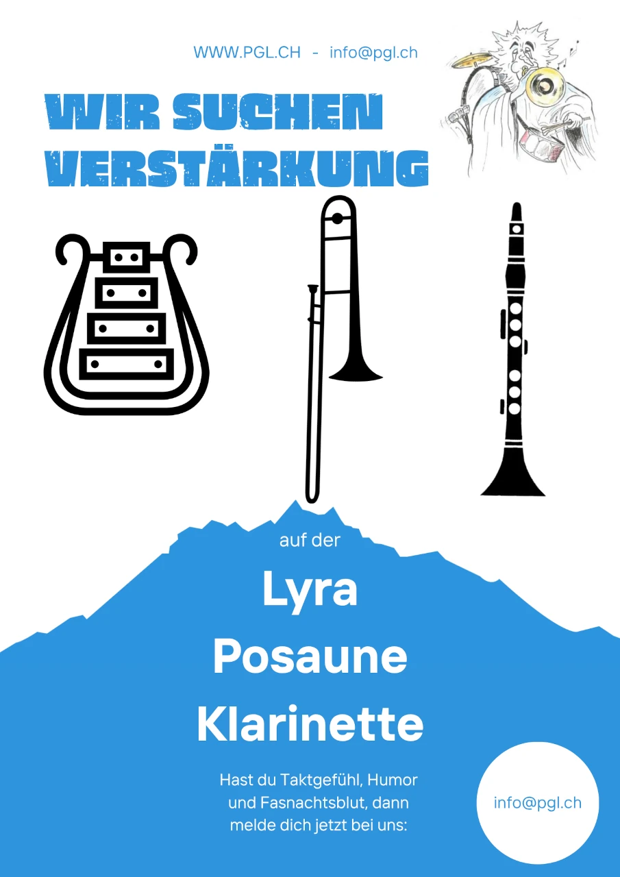 Neumitglieder Flyer