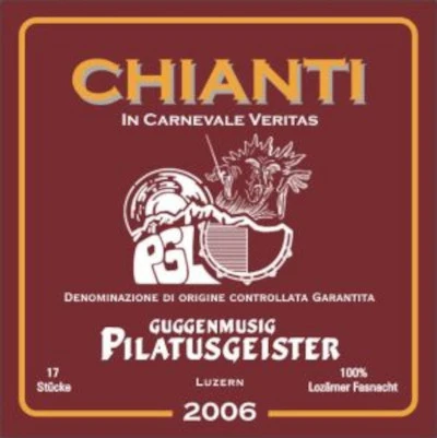 CD "Chianti" (2006)